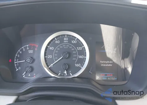 2020 Toyota Corolla Le from USA, damaged, VIN 5YFEPRAE2LP042499